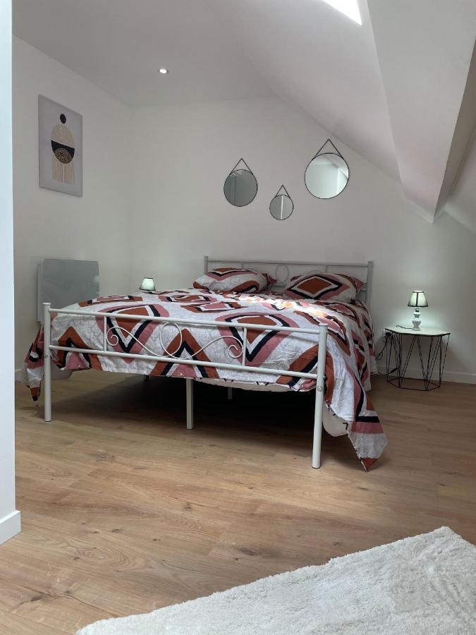 Villa La Butte Ла Бурбул Екстериор снимка